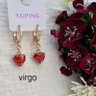 گوشواره قلبی برند ژوپینگ-137013