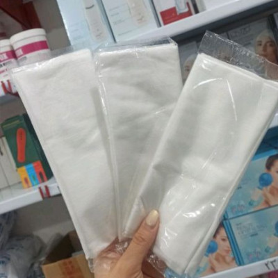 پک حوله یک بار مصرف 100 عددی بهداشتی با کیفیت عالی