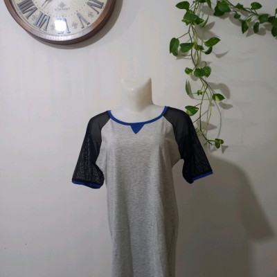 تیشرت لانگ وارداتی terranova