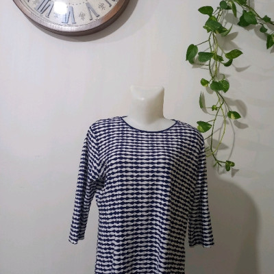 بلوز استین کوتاه وارداتی esmara