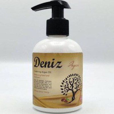 کرم مرطوب کننده وآبرسان دنیز