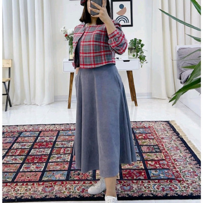 دو تیکه کت و سارافون-133164