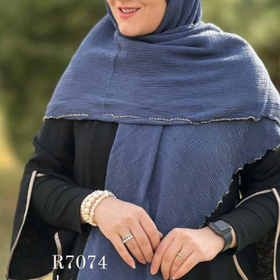 روسری پلیسه-140133