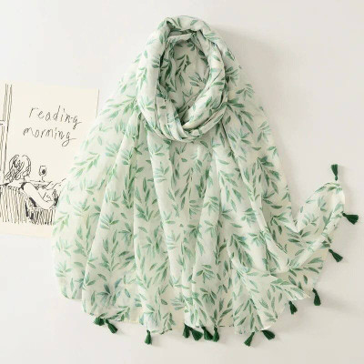 شال نخی وارداتی جنس نخ اعلا