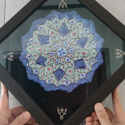 قاب میناکاری