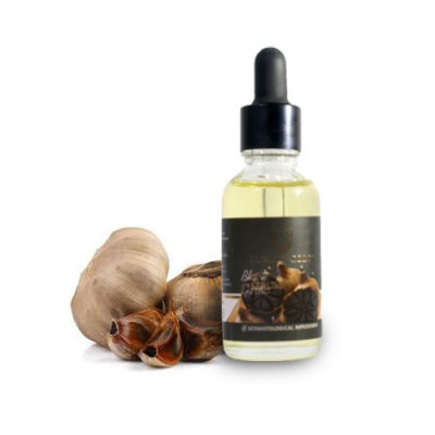 سرم سیر سیاه لاکچری کوین 30 میل-148830