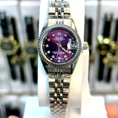 ساعت مچی زنانه Rolex, ساعت زنانه رولکس طلایی