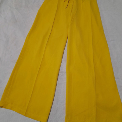 شلوار بگ تابستانه زنانه