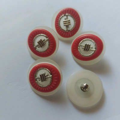 دکمه پیراهنی و مانتویی