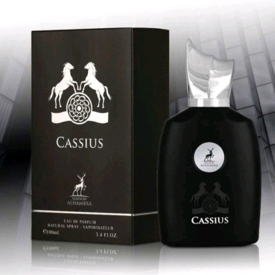 ادکلن مارلی کارلایل الحمبرا کاسیوسAlhambra Cassius رایحه Carlisle