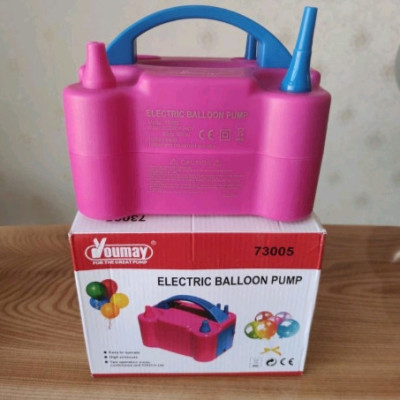 پمپ بادکنک برقی