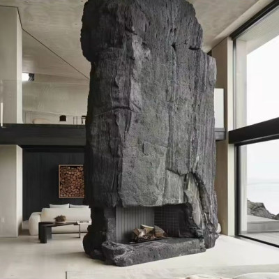 دیوارصخره ای راکوال صخره دکوراتیو( اجرای حرفه ای )