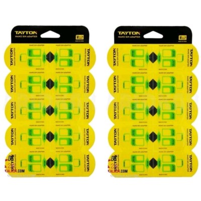 خشاب سیمکارت تای تون مدل AD-250 بسته 20 عددی