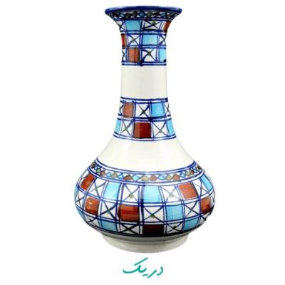 گلدان شطرنجی دست‌ساز