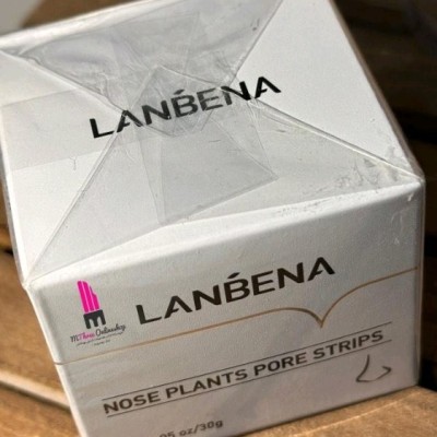 چسب بینی با چسب 60 تایی LANBENA اصل