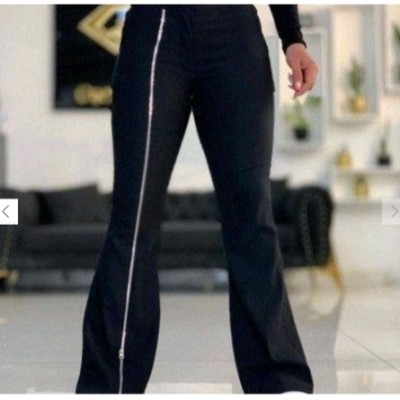 شلواربوتکات جلوزیپ دمپاگشاد