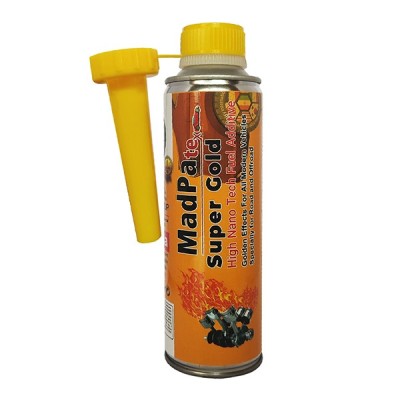 مکمل سوخت گروه مدپا مدل سوپر گلد پرو حجم 280 میلی لیتر