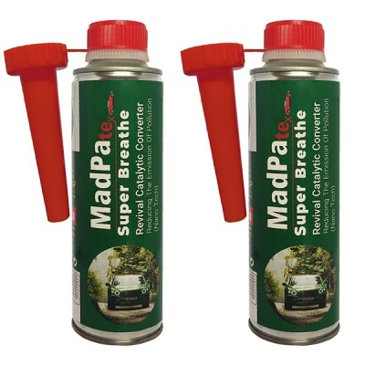 مکمل سوخت مدپا مدل پتروبریز پرو حجم 280ml بسته 2 عددی-150963