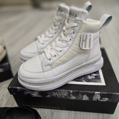 کفش پوتین ملیکا