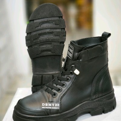 کفش پوتین دخترانه زنانه