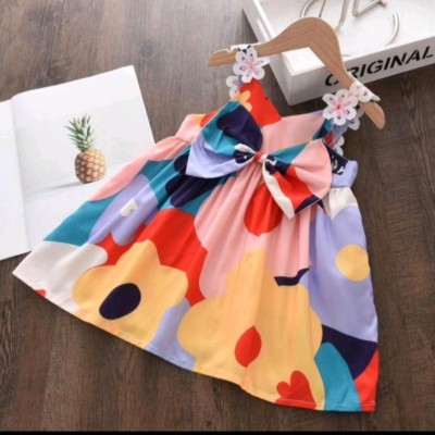 پیراهن فانتزی دخترانه عیدانه