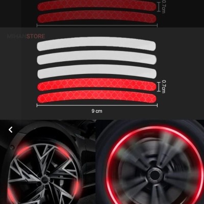 چراغ رینگ شبنما