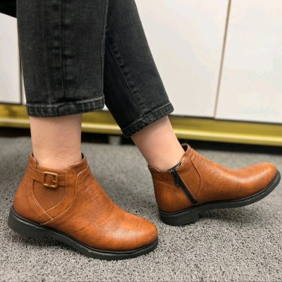 نیم بوت بغل کش