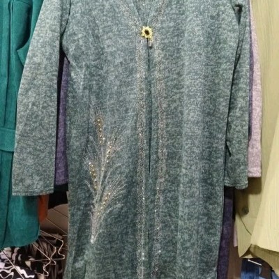 تونیک زنانه پاییزی