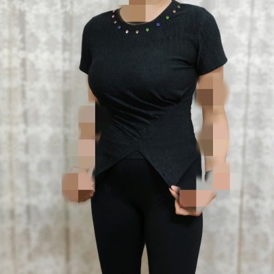 کراپ مجلسی ،وارداتی،مدل دار