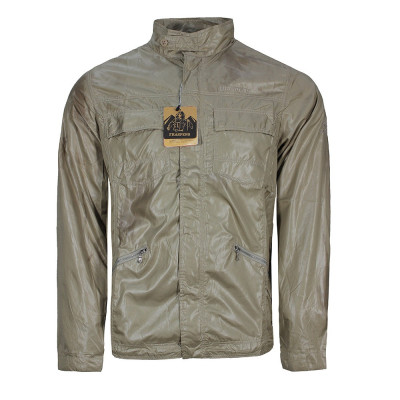 کاپشن بهاره زنانه فراس پنس مدل تک لایه سبک و نازک