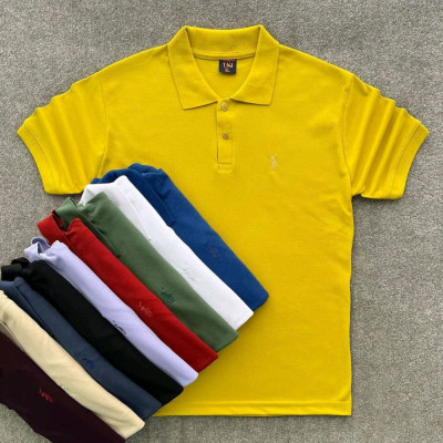 تیشرت مردانه جودون پنبه (پولوشرت)