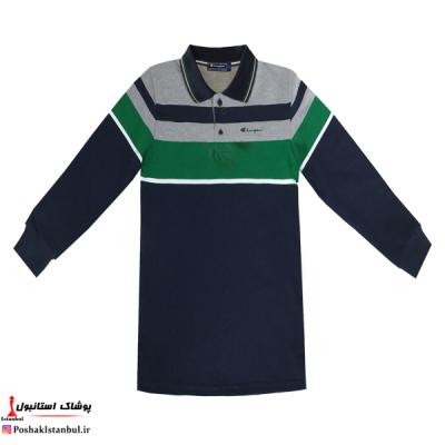 پولوشرت مردانه اوزون کد233 دارای رنگبندی