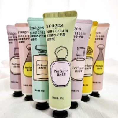 کرم ابرسان و مرطوب کننده عطری دستی و جیبی