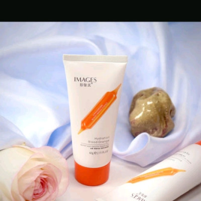 فوم شستشو قوی پرتقال خونی