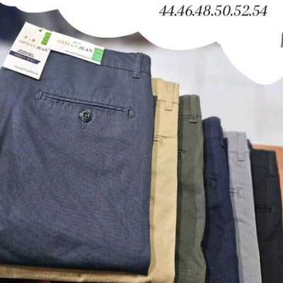 شلوار کتان سوزنی