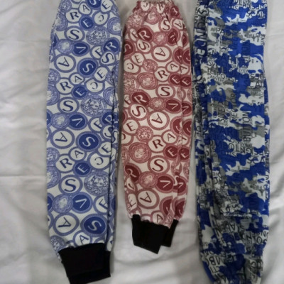 شلوار توکرکی گرم دخترانه پسرانه