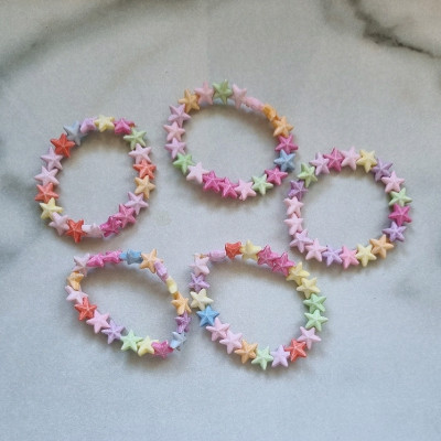 دستبند پاستلی کشی بچگانه