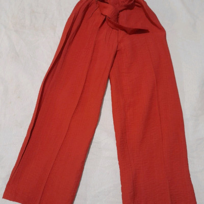 شلوار بگ زنانه