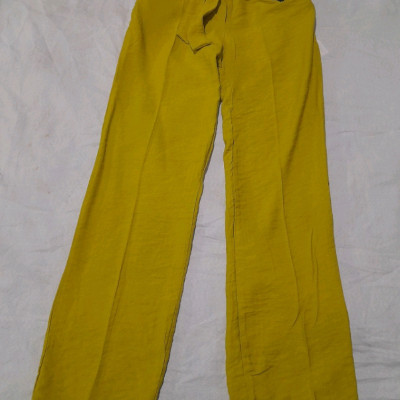 شلوار نیم بگ زنانه