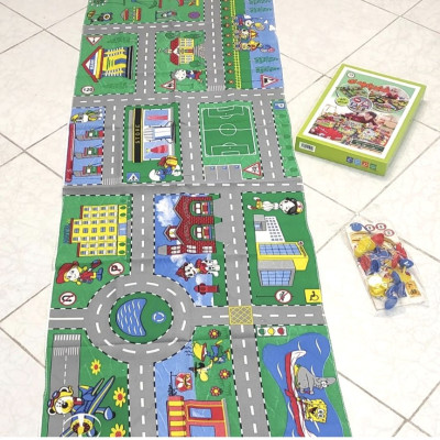 شهر پارچه ای کودک