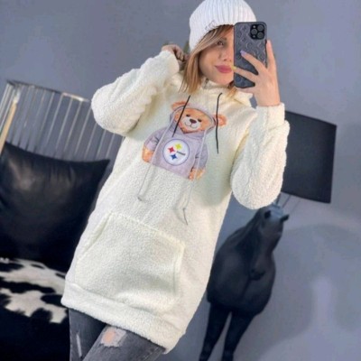 هودی تدی کلاهدار نرم و لطیف ارسال رایگان