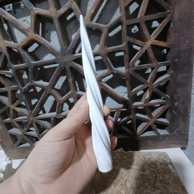 بیس خام قلمی پیچ