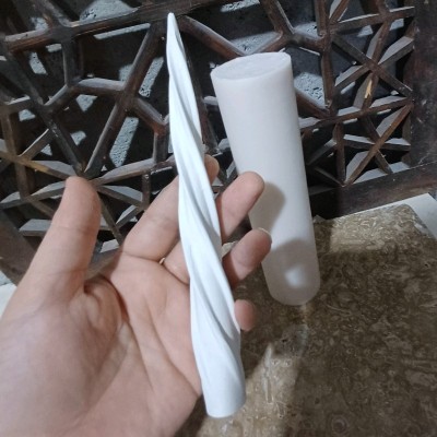 قالب سیلیکونی قلمی پیچ