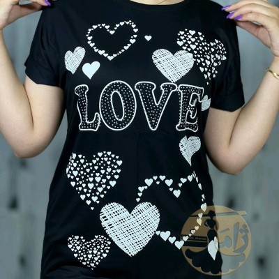 تیشرت ویسکوز 4 فصل-146782