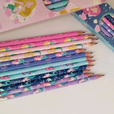 مداد پاککن دار اعلا طرح پری دریایی پرودون-156837