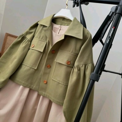 کت سارافون پاییزه زنانه