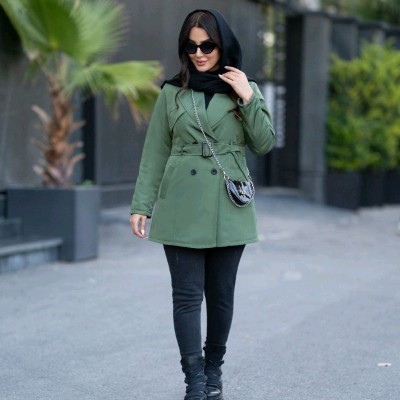 کاپشن مدل آدلیا