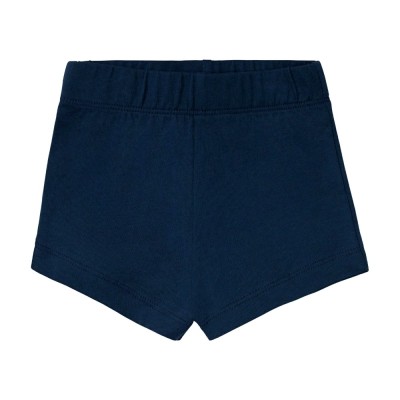 شلوارک بچگانه برند آلمانی lupilu سایز 6تا12 ماه رنگ سرمه ای