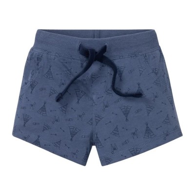 شلوارک بچگانه برند آلمانی lupilu سایز 6تا12 ماه شلوارک لوپیلو رنگ آبی