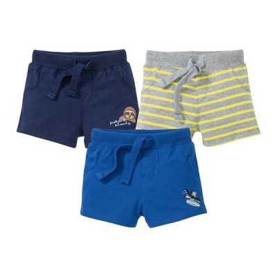 پک سه عددی شلوارک بچگانه برند آلمانی lupilu سایز 1تا2 سال